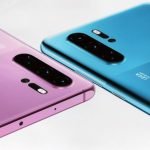 Huawei p30 pro design 1 part