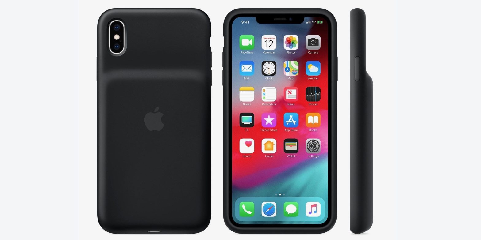 Iphone Xs Xr Smart Battery Case2