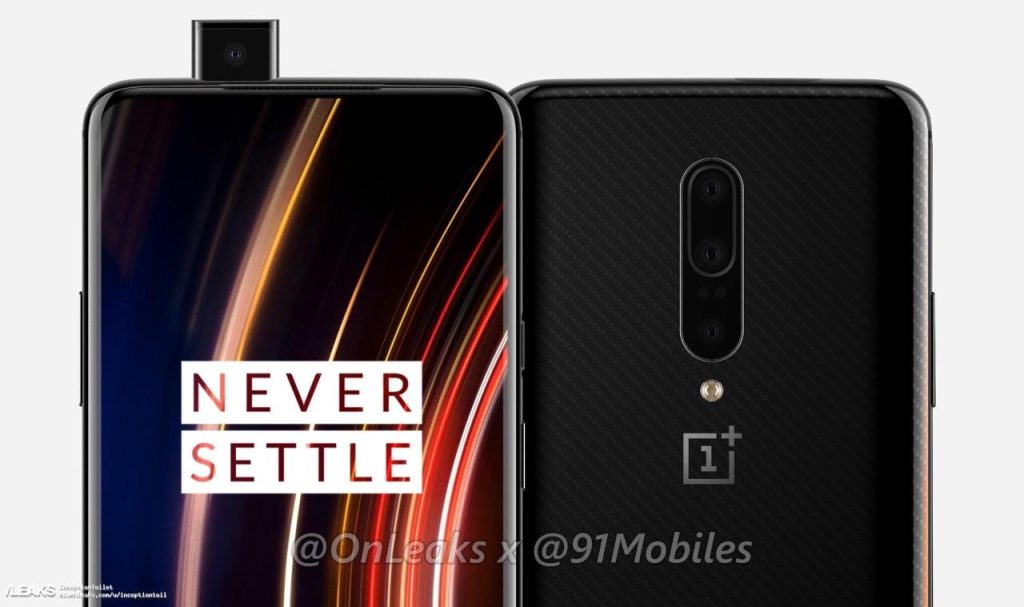 Oneplus 7t pro and oneplus 7t pro mclaren edition renders specs 742 (1)