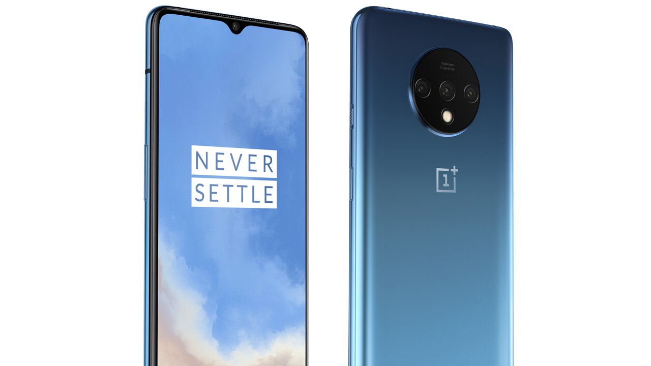 Oneplus7t Preview