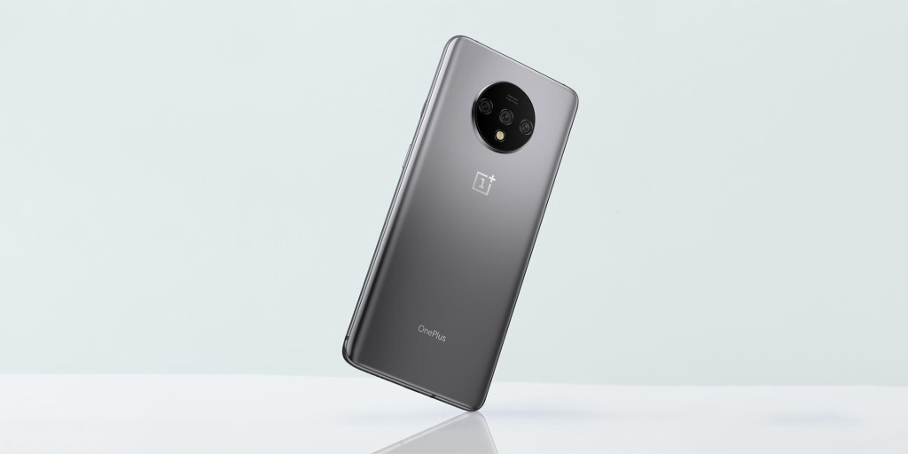 Oneplus 7t Frosted Silver 1