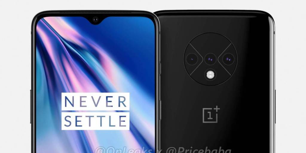 Oneplus 7t On 1 1 1