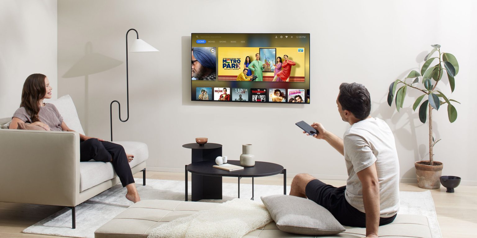 Helhetsbild av OnePlus TV läcker ut