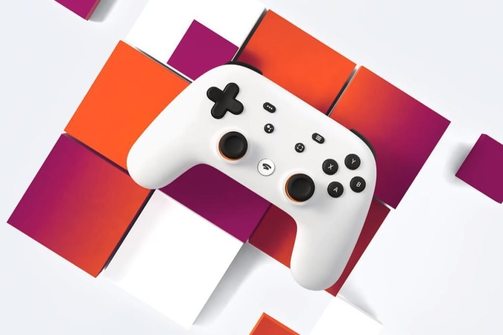 Google Stadia kommer bli mer avancerat