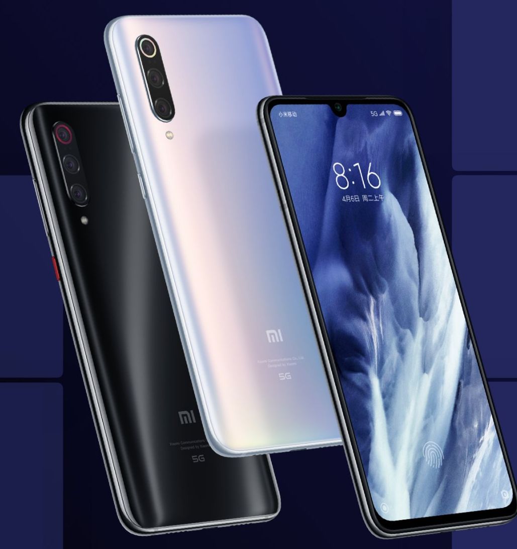 Картинки xiaomi mi 9 pro