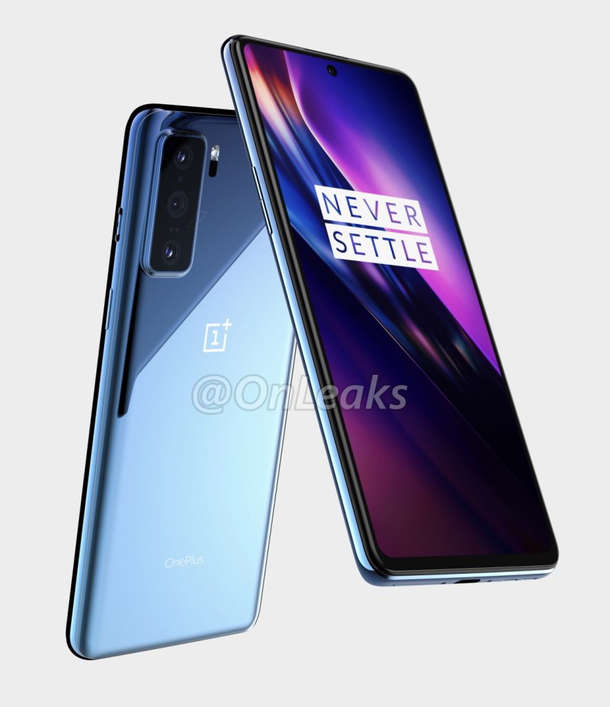 OnePlus 8 Lite kan få 90Hz – för 500 dollar!