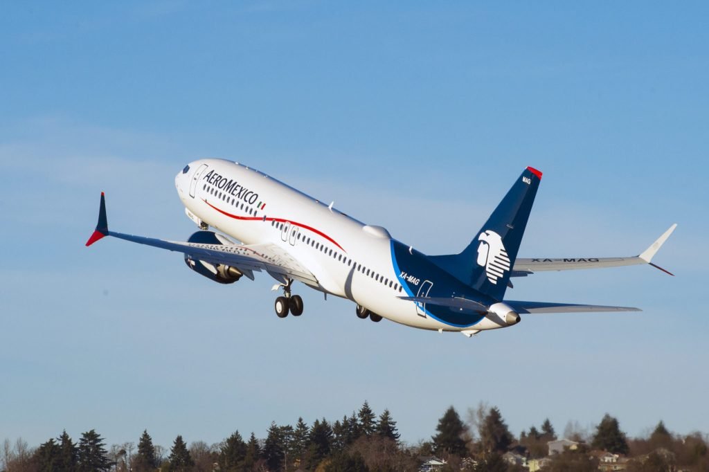 Boeing 737 Max: Aeromexico tror att man kommer bli utan modellen till september det här året