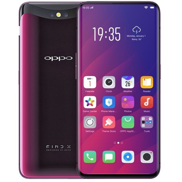 Oppo Find X