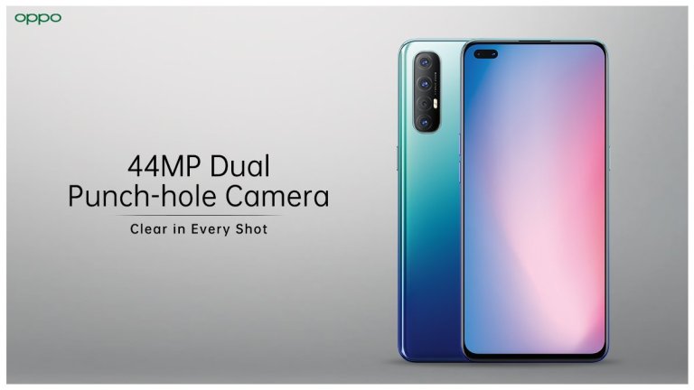 Oppo Reno3 Pro India 1