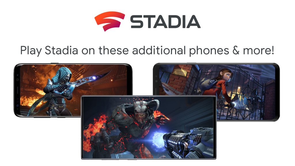 Google Stadia Samsung Razer Asus Android Phones.jpg