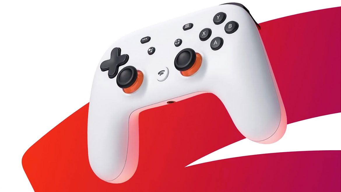 Google Stadia Test Senses