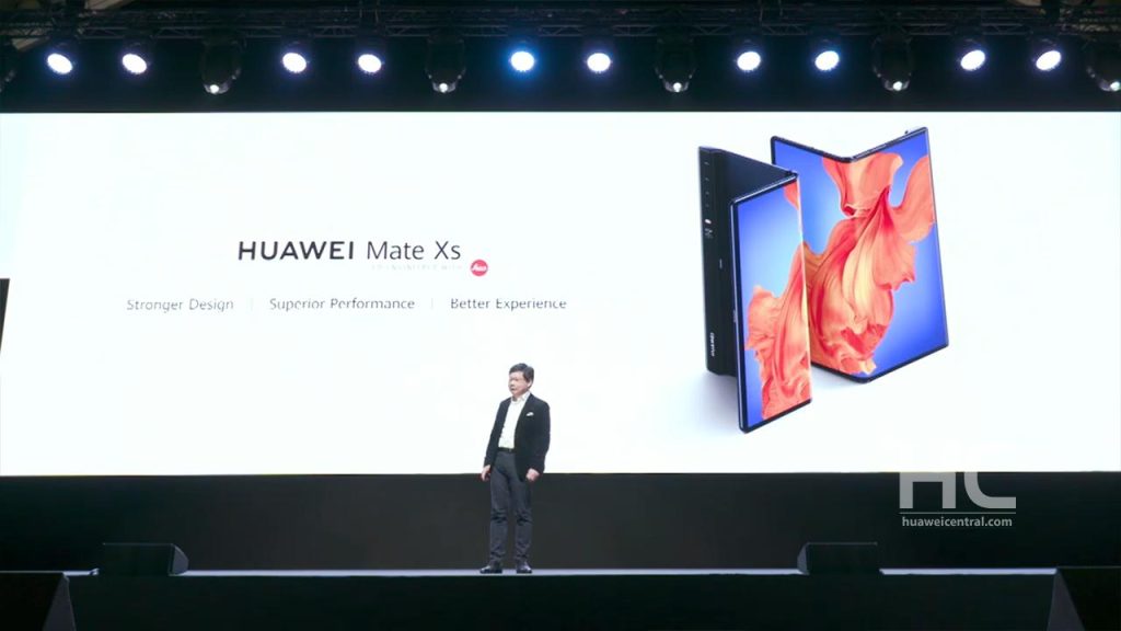 Huawei mate xs 2