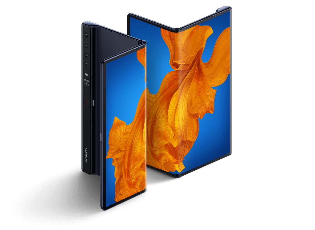 Huawei Mate Xs ser ut att släppas 16 mars i Schweiz