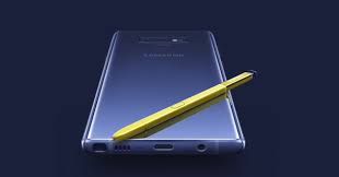 Samsung Galaxy Note 9 får ny uppdatering världen över