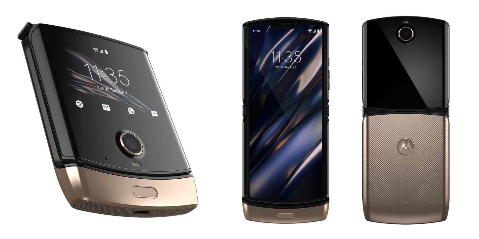 Moto Razr Gold Renders (1)