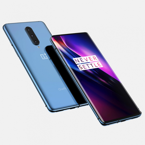 Oneplus 8 Blue