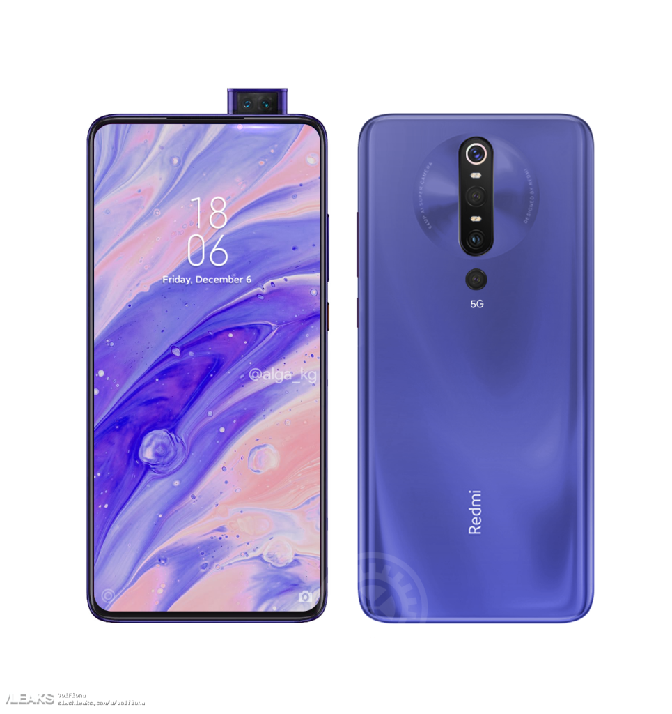 Realme X50 Pro 5G åker fast i det vilda