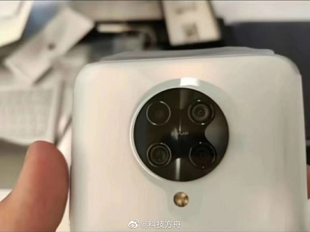 1584958585 Redmi K30 Pro White Hands On