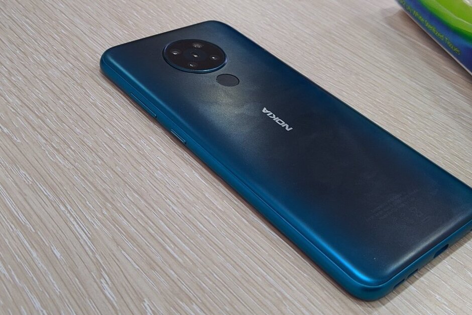 Another Nokia 5.3 Photo Leaks As Key Specs Get Corroborated.jpg