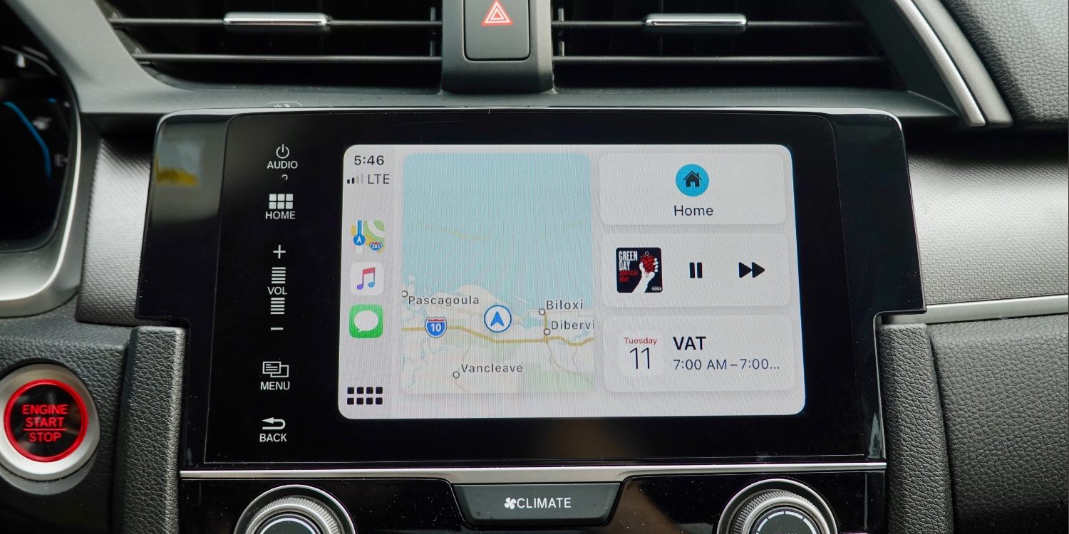 Carplay Ios 13 Dashboard