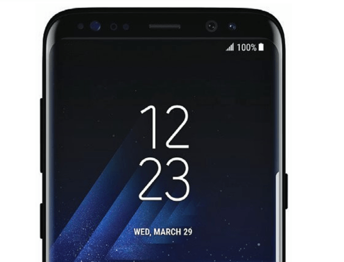 Samsung Galaxy S8: en tillbakablick på modellen