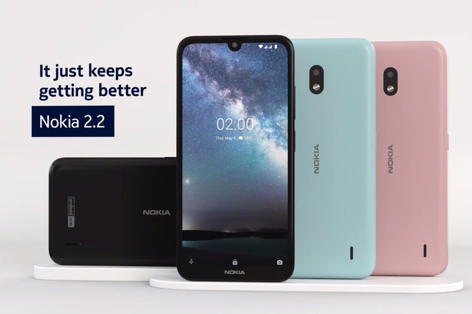 Nokia 2.2 