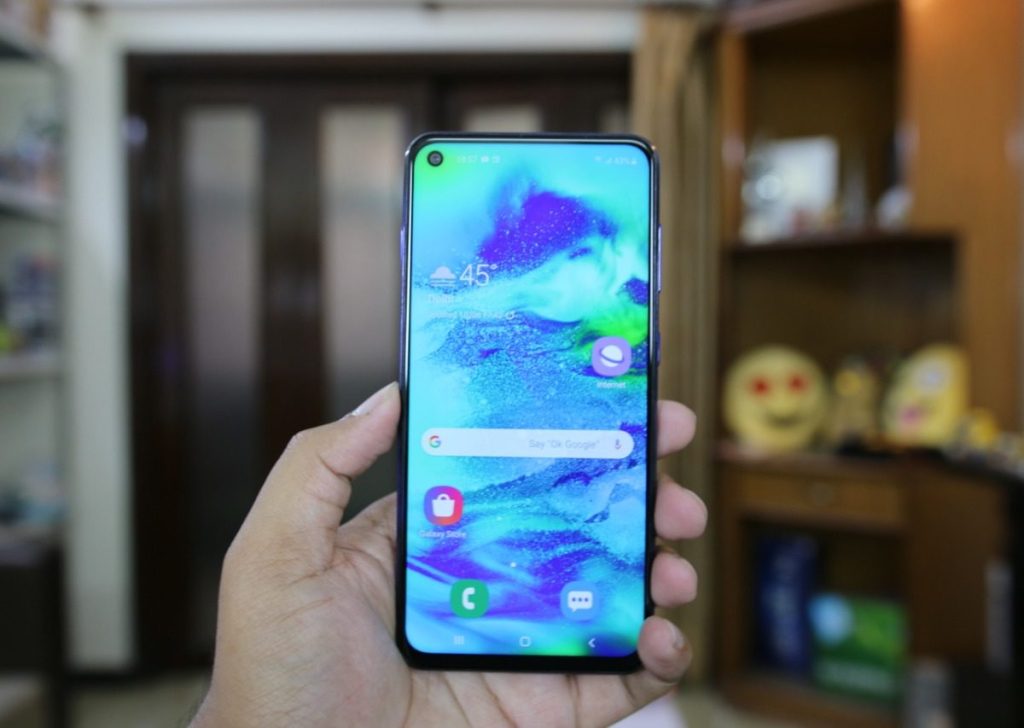 Samsung Galaxy M40 får One UI 2 och Android 10