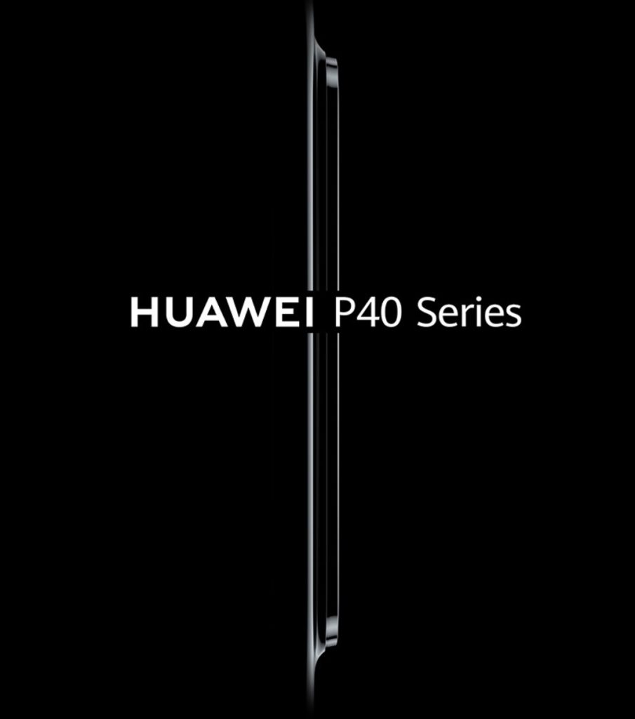 Bild på Huawei P40 Pro visas upp på nätet