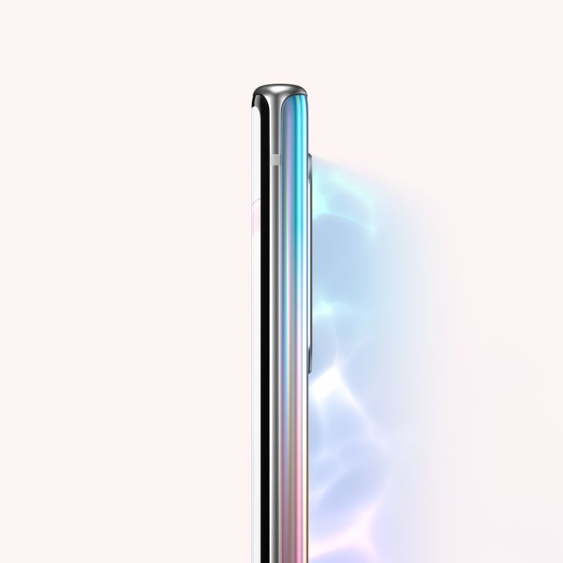 Galaxy Note10 Highlight Design Display Start