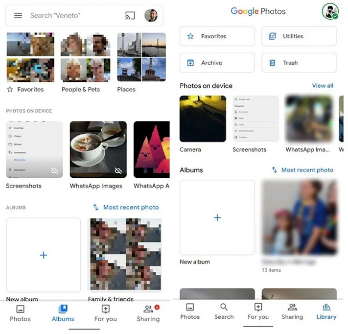 Google Photos Ingen Sida 711x682