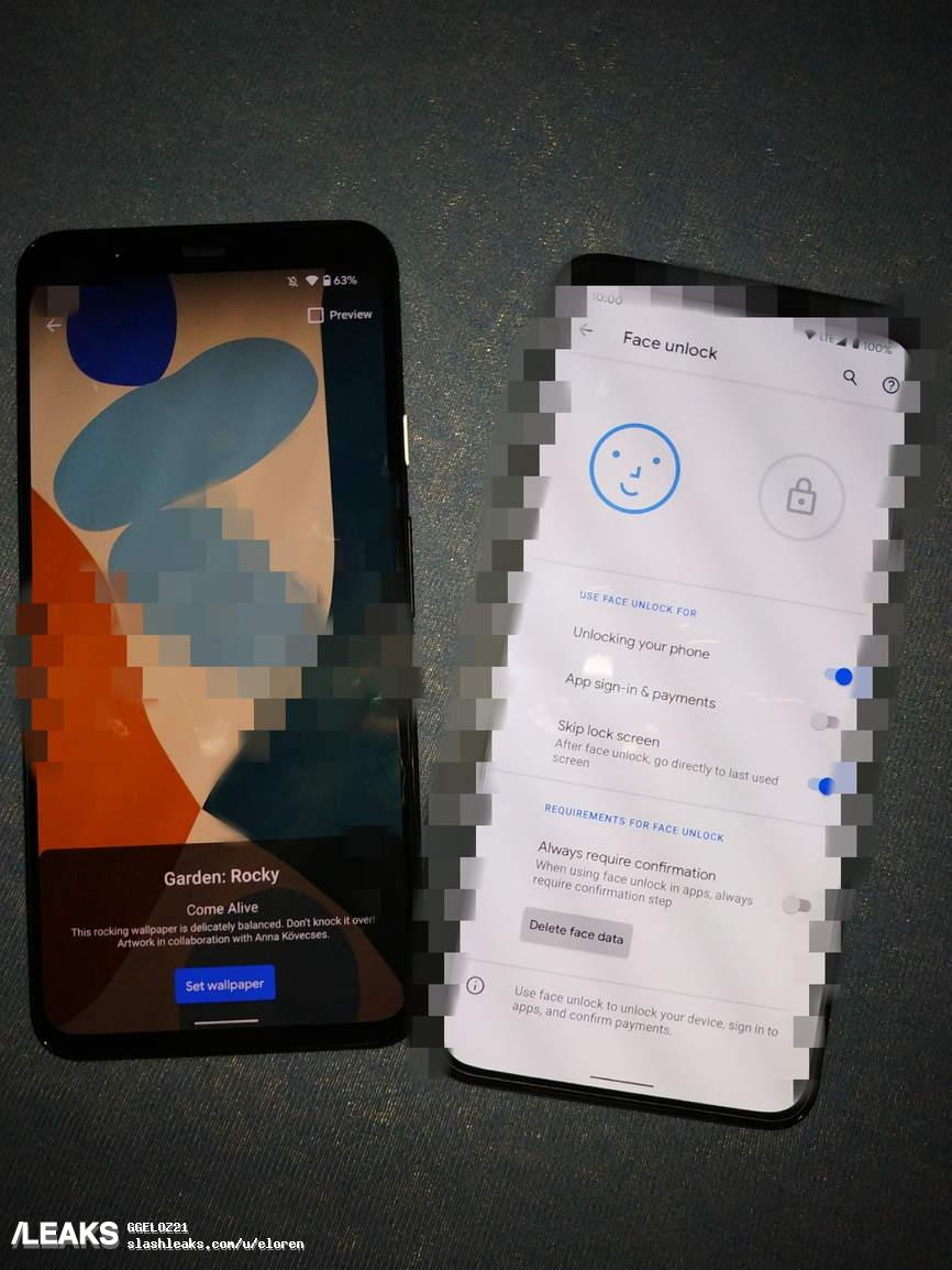 Google Pixel 5 Xl Face Screen (1)