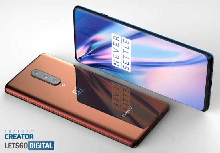 Oneplus 8 5g Smartphone 770x535