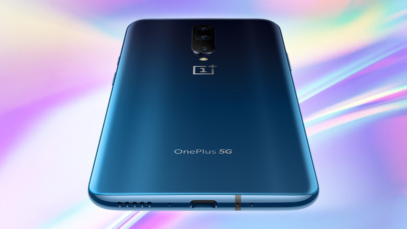 Oneplus Reveals 5g Version Of Oneplus 7 Pro Dfs9