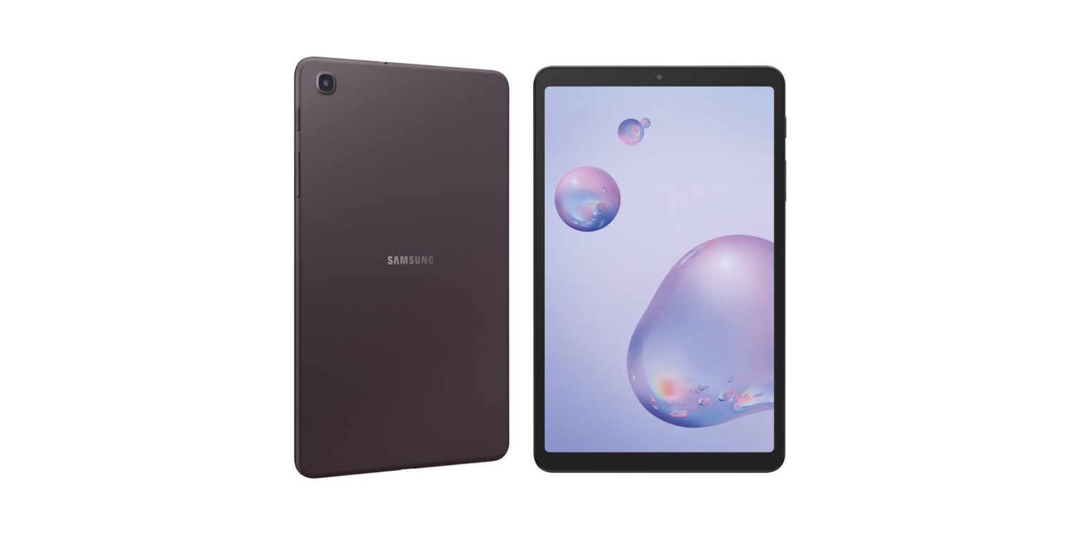 Samsung Galaxy Tab A 8.4″ uppvisad