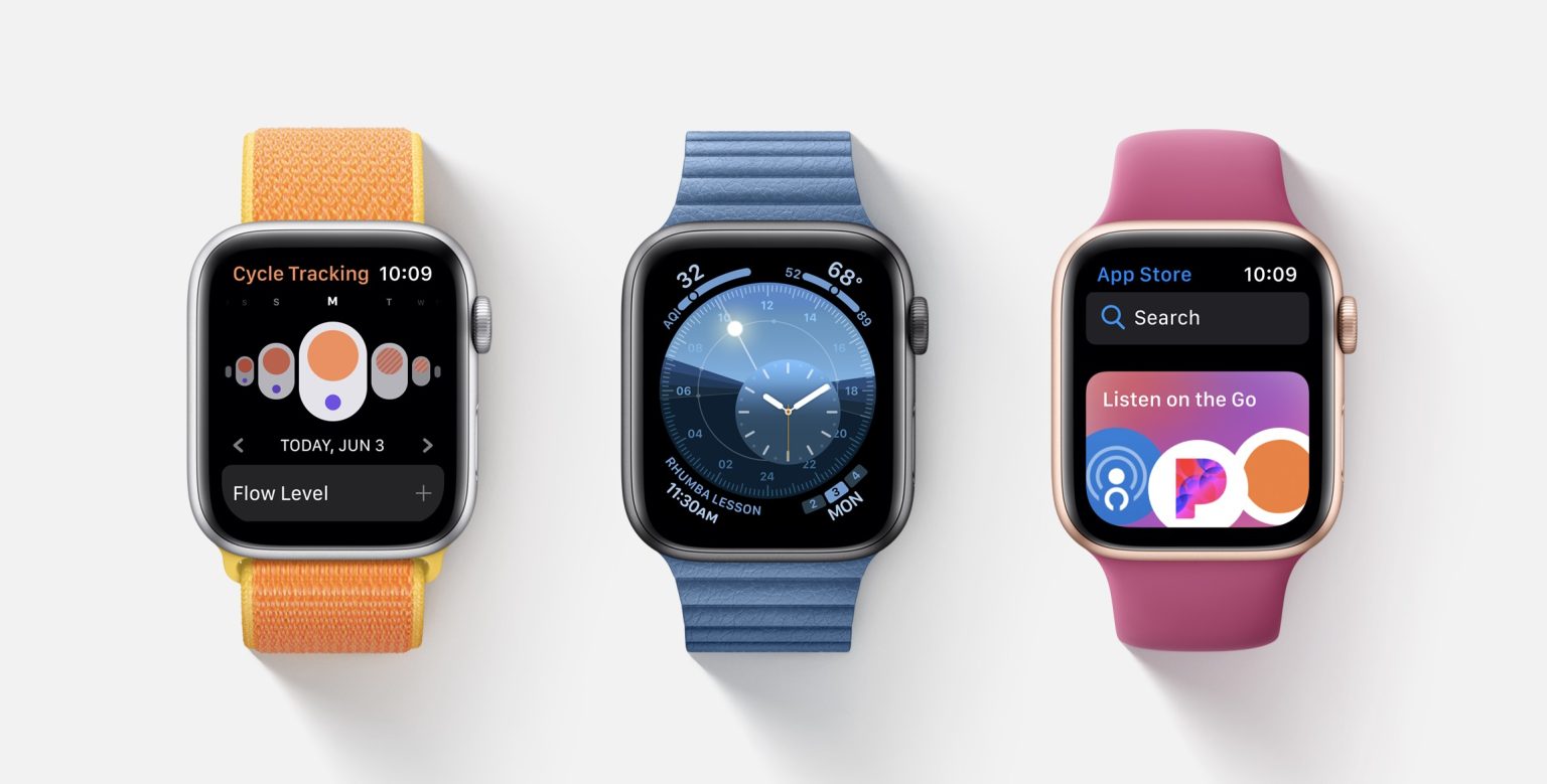 Apple Watch Series 7 kan få TouchID