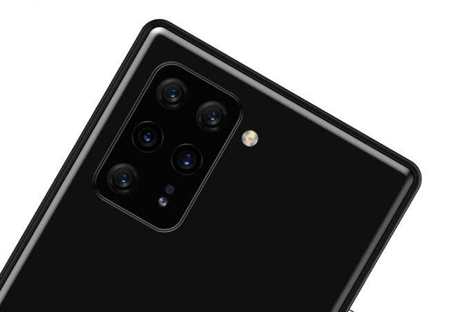 Kan det här vara upplösningen för kameran i Xperia 1 II Premium?