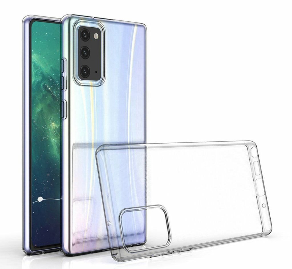 Uppgifter: Samsung Galaxy Note 20 Ultra kommer se ut som Note 10+ med mer skärmyta på framsidan