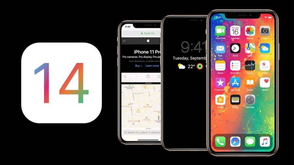 Nya uppgifter: dessa enheter kommer få Apples iOS 14