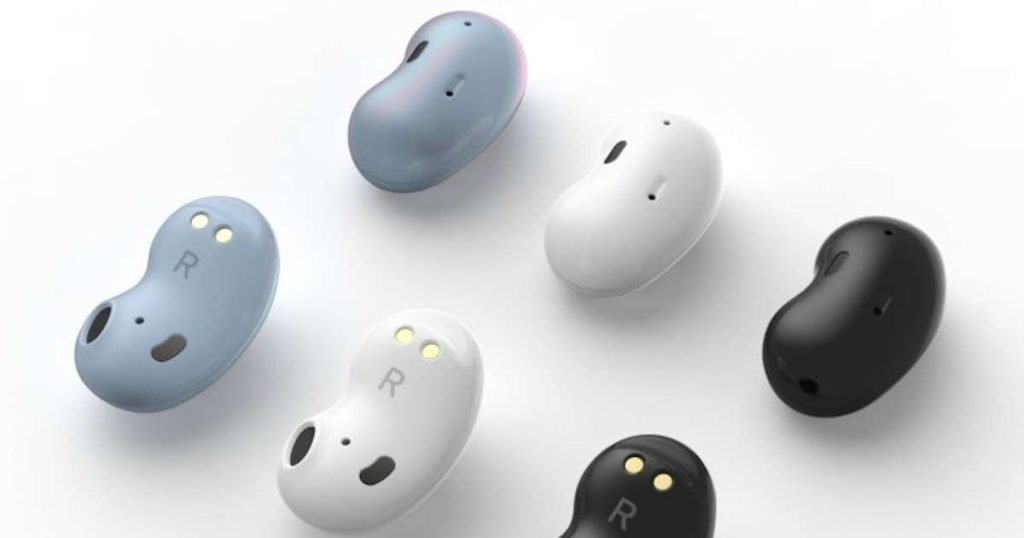 Samsung Galaxy Buds Live kommer visas upp i juli