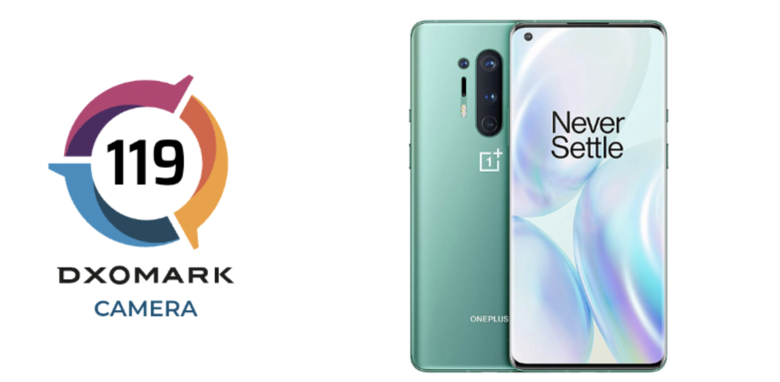 DxOMark har recenserat kameran i OnePlus 8 Pro!