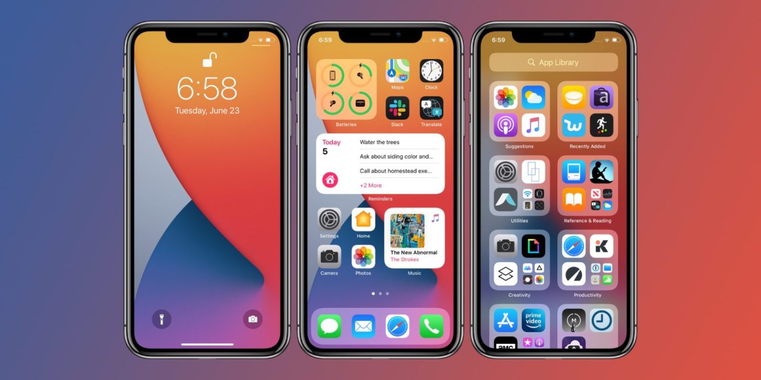 How to install ios 14 beta ipados 14 beta
