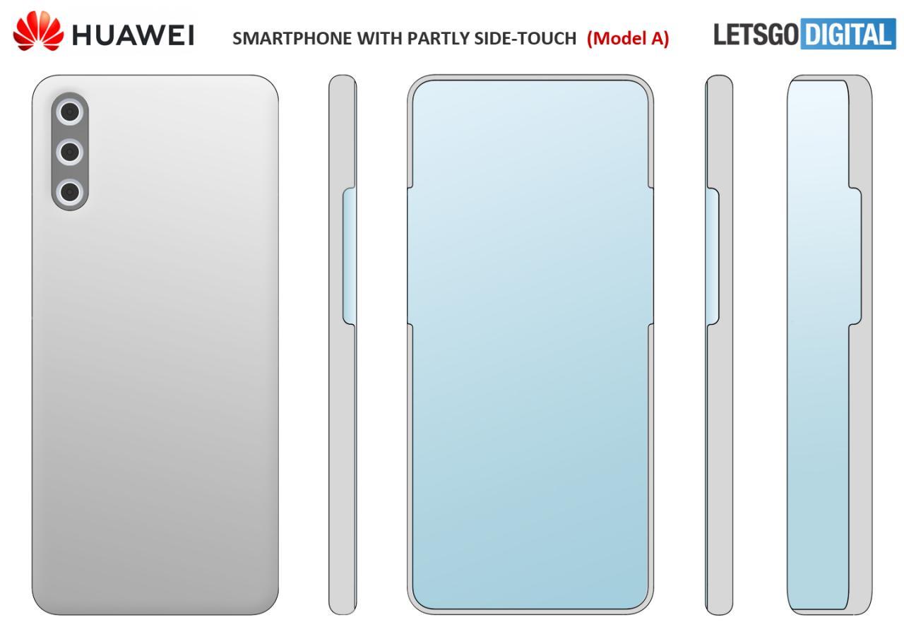 Huawei Under Screen Patent Img 3