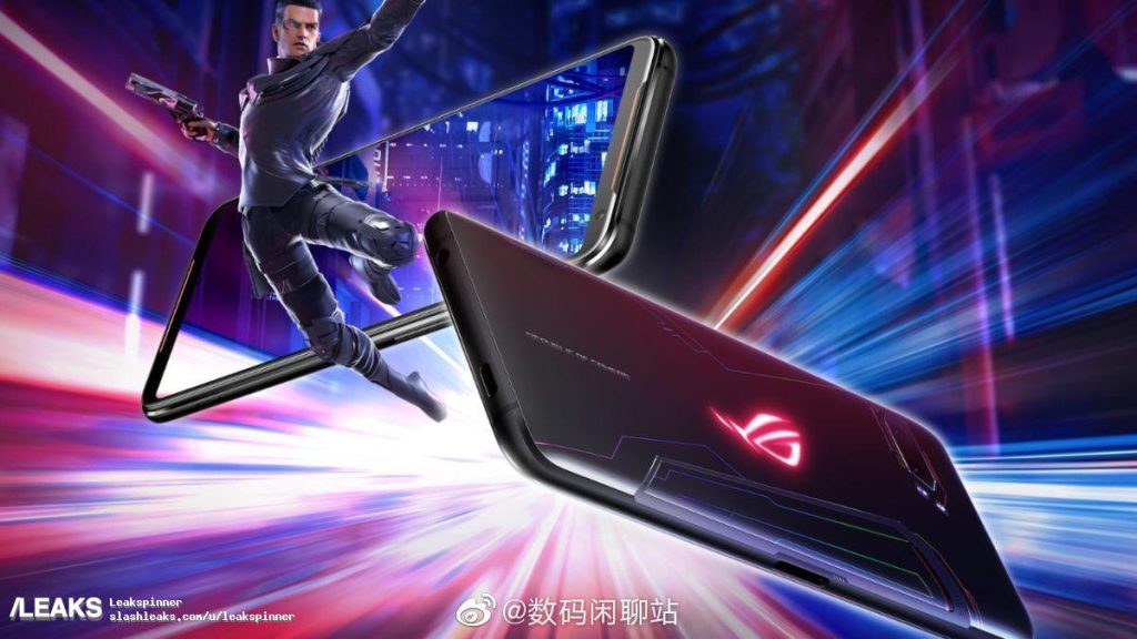Rog phone 3 render and real life picture leaked.jpg