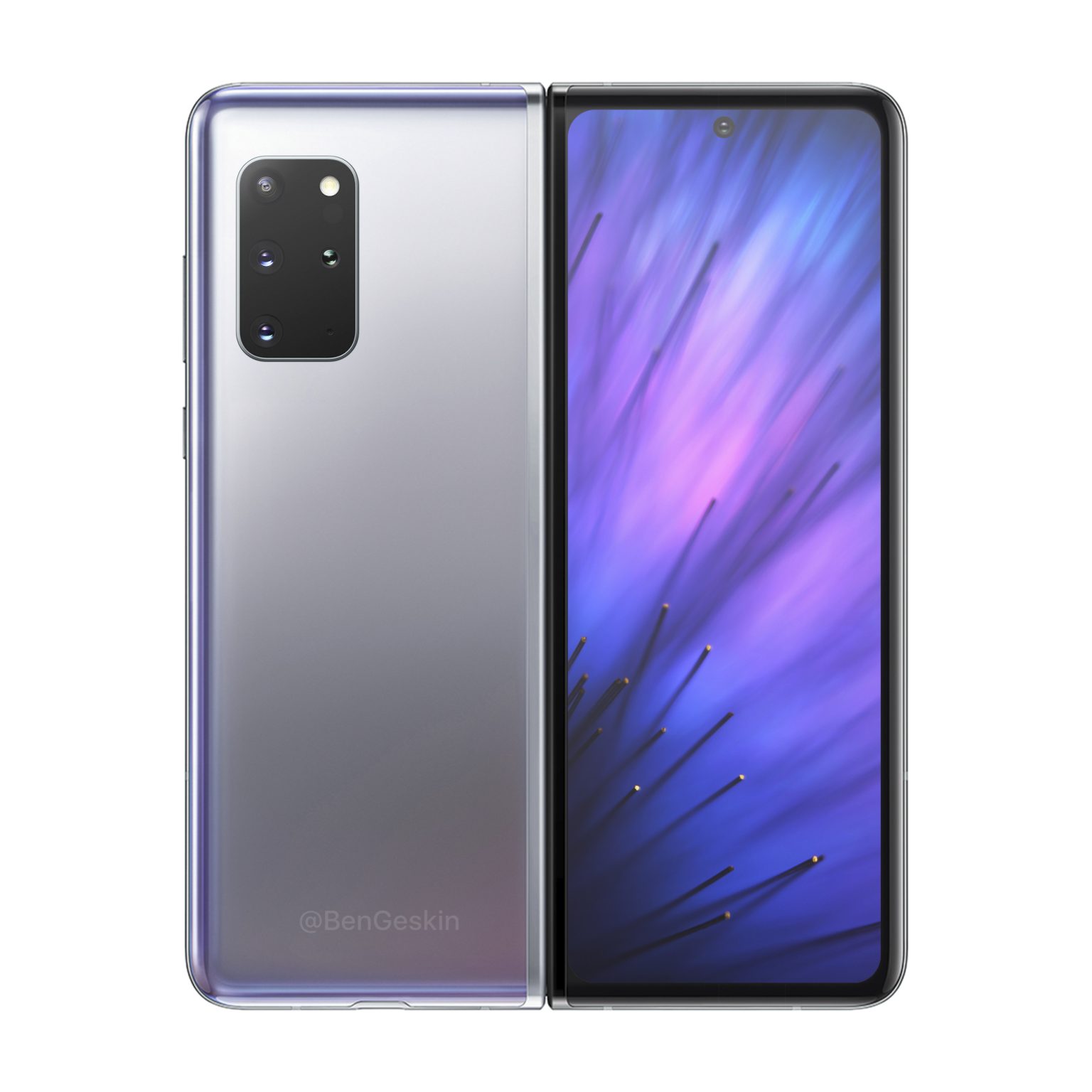 Samsung Galaxy Fold II: det här kan bli en flopp med den