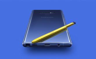 Samsung Galaxy Note 9 får ONE UI 2.1 hos Verizon i USA