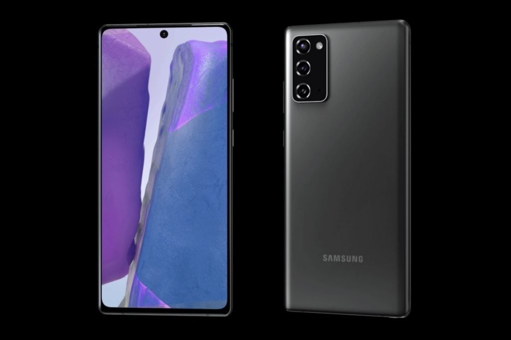 Samsung Galaxy Note 20: så dyr ser den ut att bli