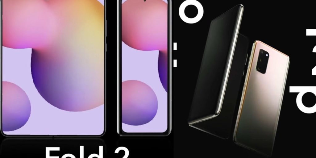 Galaxy z fold 2 (1)