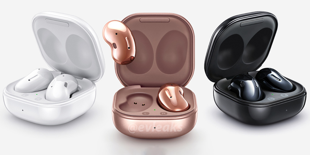 Galaxy Buds Live Eb 1