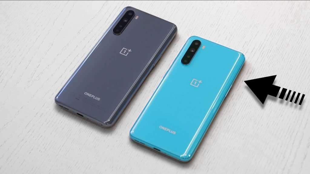MKBHD och Carl Pei snackar om OnePlus Nord