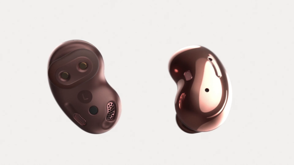 Samsung Galaxy Buds Live: kommer den ladda med USB Type C?